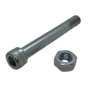 075-0071 M12 King Pin Bolt  with nut