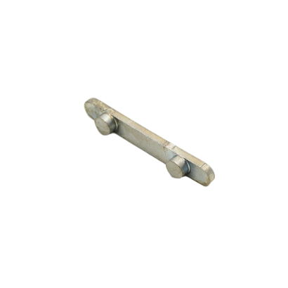 Axle 2 peg key way for 50mm axle (113-0015)