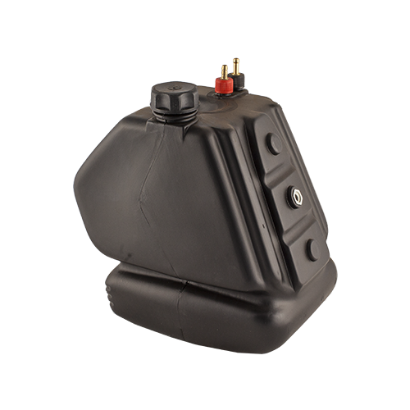 101-1024 - Black Fuel Tank 8.5 Ltr