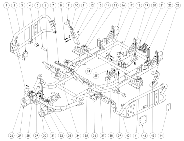 EcoVolt NG+ Exploded View Diagrams