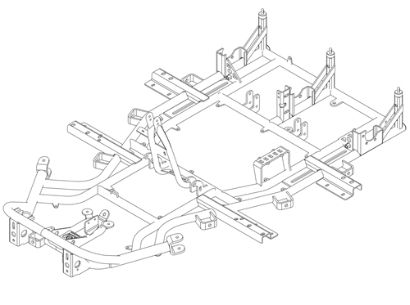 EcoVolt NG Chassis (e-comms)